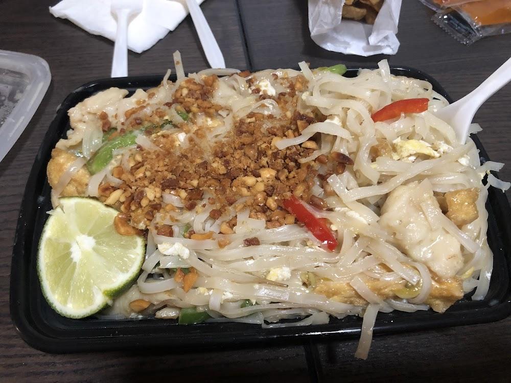 Da Chen Chinese Restaurant