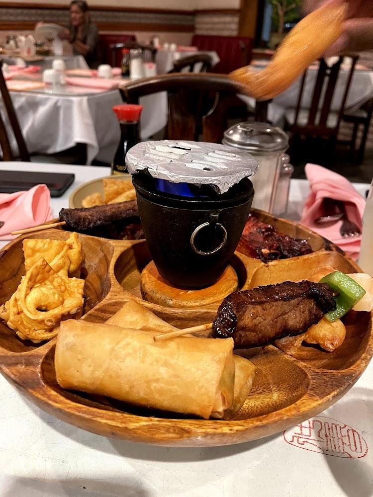 Da Chen Chinese Restaurant