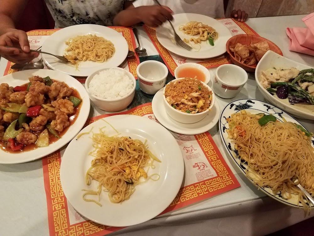 Da Chen Chinese Restaurant