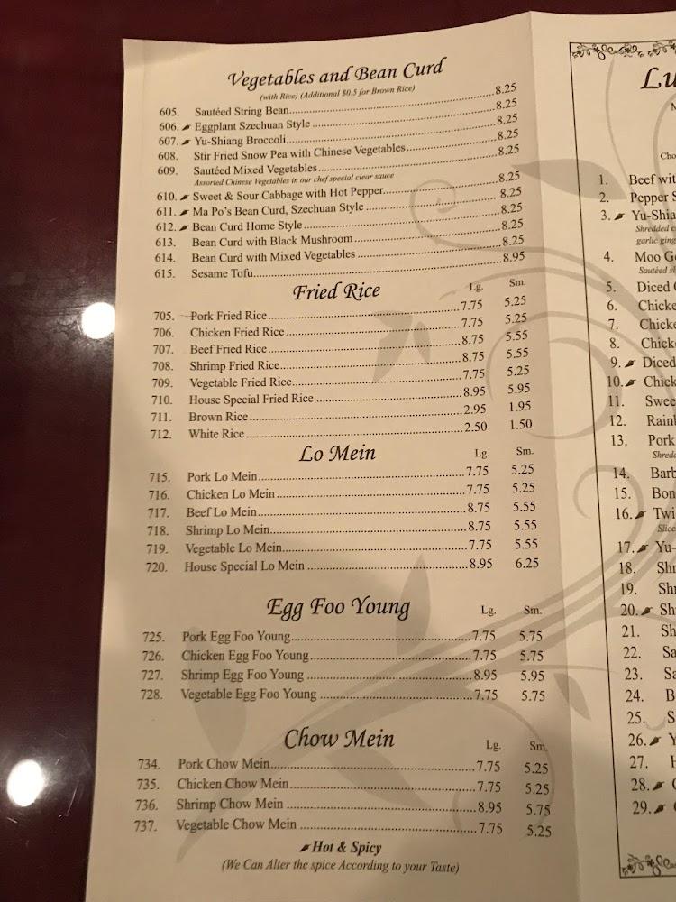 Da Chen Chinese Restaurant Fried Pork Dumpling